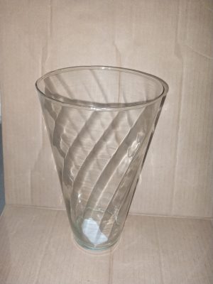 Vaso ibiza rígido 27cm X 16cm