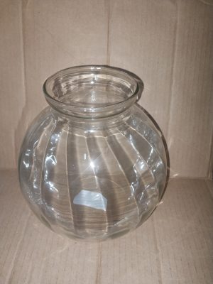 Vaso dália rígido 21cm X 20cm