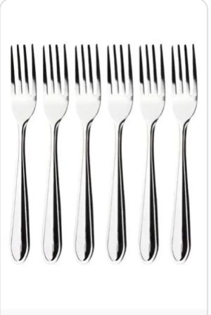 Conjunto de garfo c/6pcs