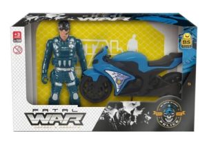 Fatal War Polícia