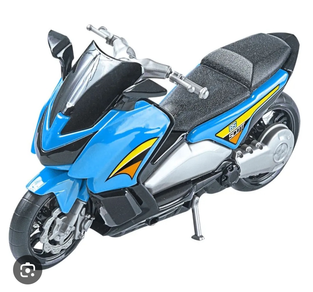 Moto Scott