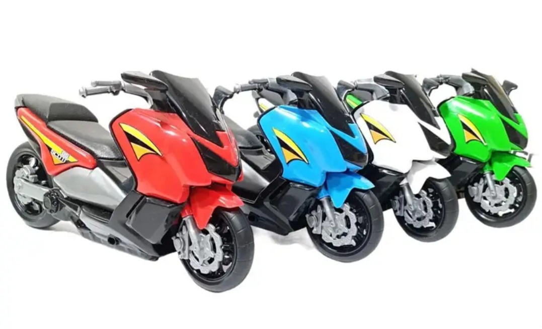 Moto Scott - Imagem 3