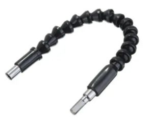 Cabo Extensor Flexível para Parafusadeira