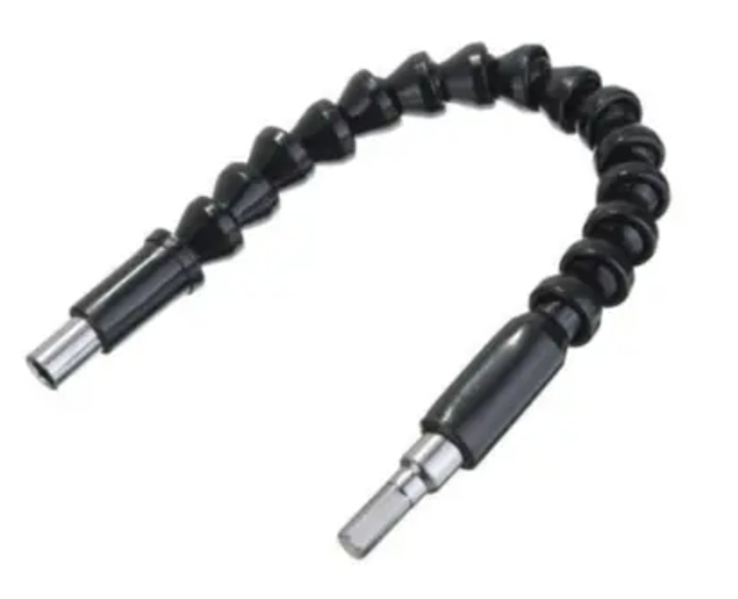 Cabo Extensor Flexível para Parafusadeira