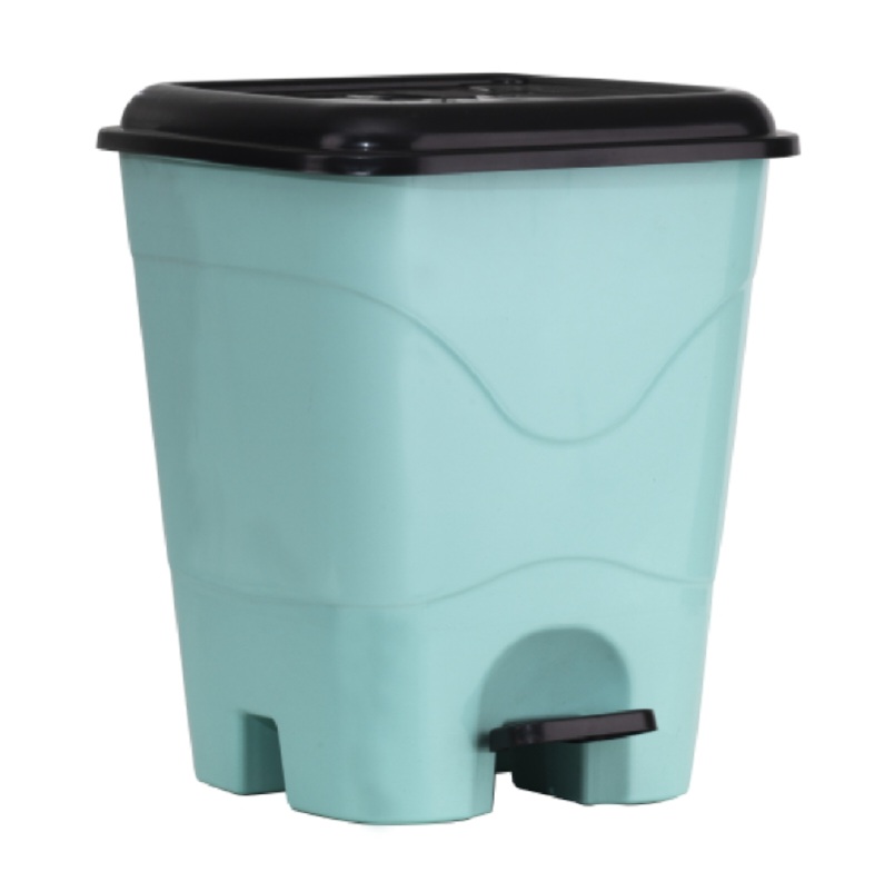 Lixeira 13lts com Pedal