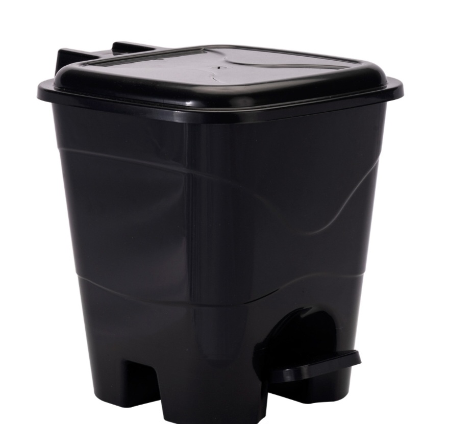 Lixeira 13lts com Pedal - Imagem 2