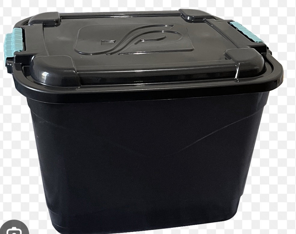 Caixa Organizadora 30lts - Imagem 2
