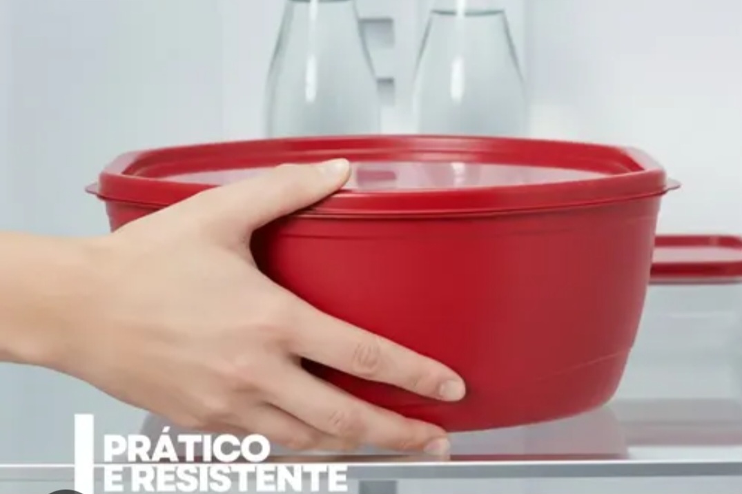 Kit com 4 Potes de 3600ml - Imagem 2