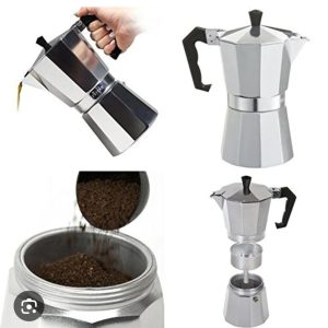 Cafeteira Italiana