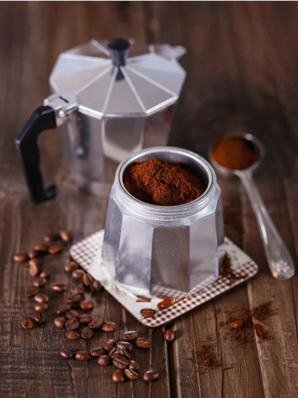 Cafeteira Italiana - Imagem 3