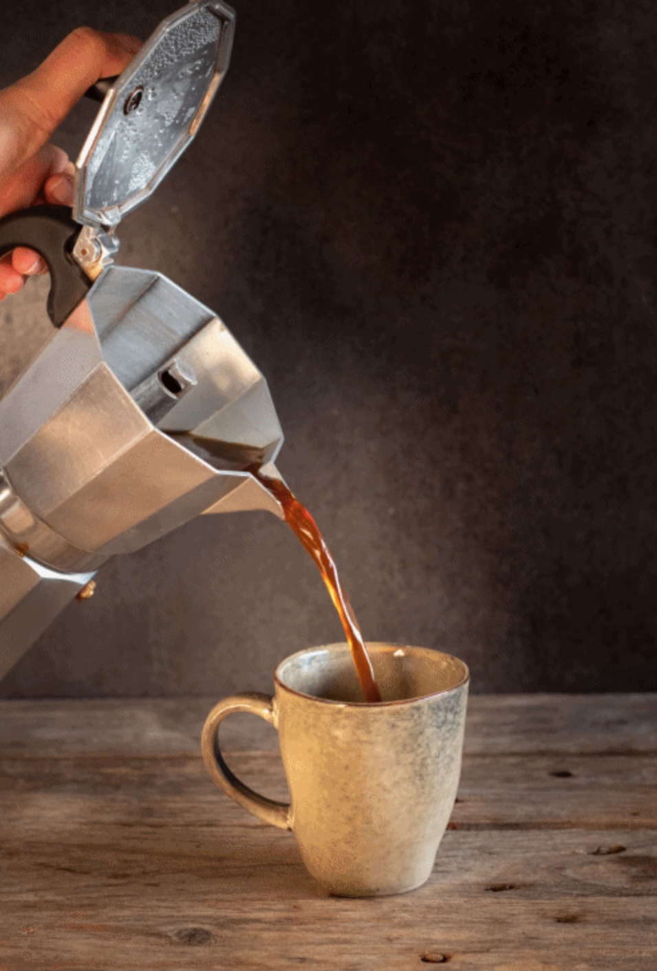 Cafeteira Italiana - Imagem 4
