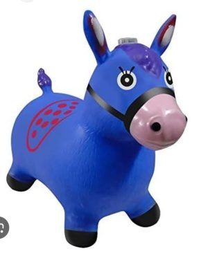 Cavalo upa upa