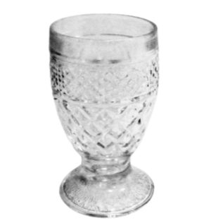 Kit c/2 taça barroco vinho 190ml